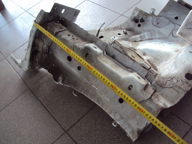 фото №7, Чверть лонжерон права range rover evoque