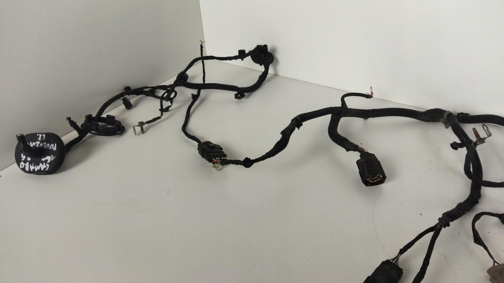 фото №5, Camaro 16- жгут лонжерон левая