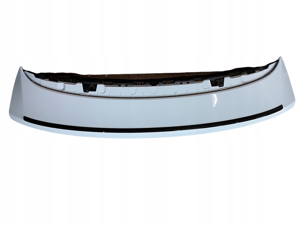 фото №6, Спойлер крышки багажника porsche cayenne coupe s9r