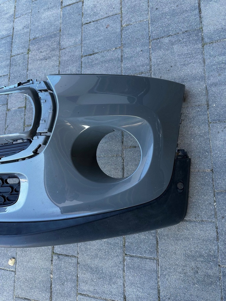 фото №2, Mini cooper f55 f56 бампер передній перед