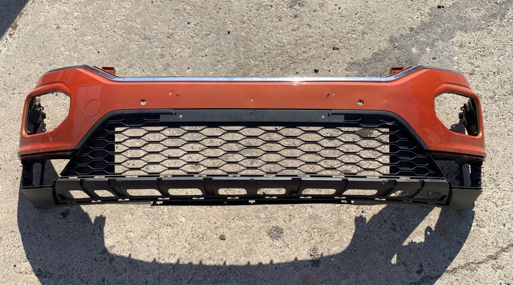 Купить Бампер перед vw t roc