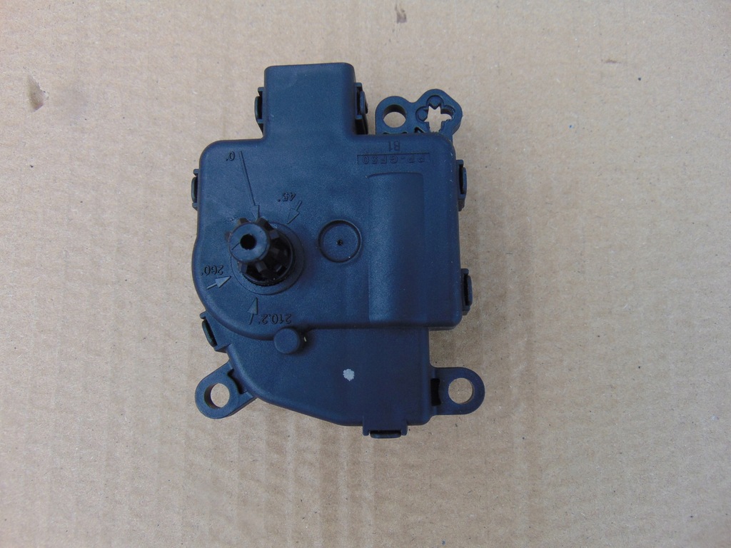 фото №14, Моторчик обігрівача ford mondeo mk5