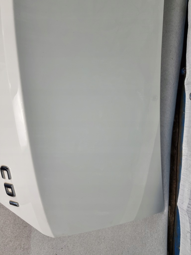 фото №6, Кришка багажника багажника mercedes c klasa w204 lift kpl