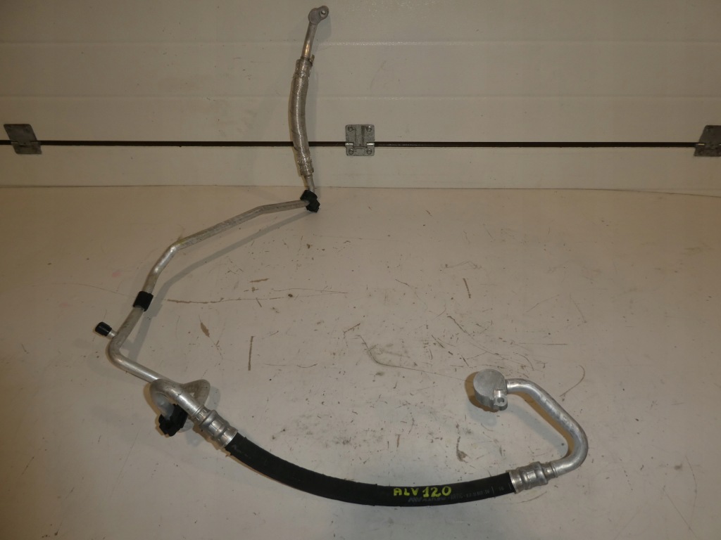 фото №1, Vw tiguan 5n шланг кондиционер 5n0820743e