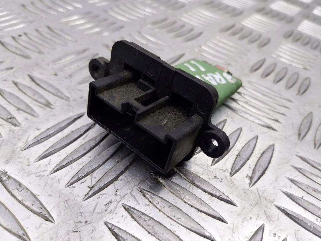 фото №1, Резистор резистор вентилятор fiat bravo ii 1.9 jtd