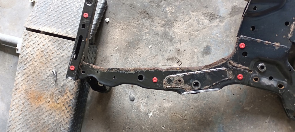 фото №5, Підрамник підрамник ford mondeo mk5