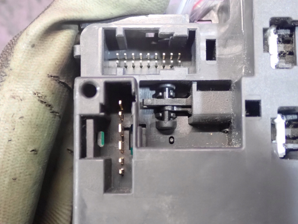 фото №8, Kangoo ii iii z.e. 13- fl перемикач комбінований двірник радіо 28363689