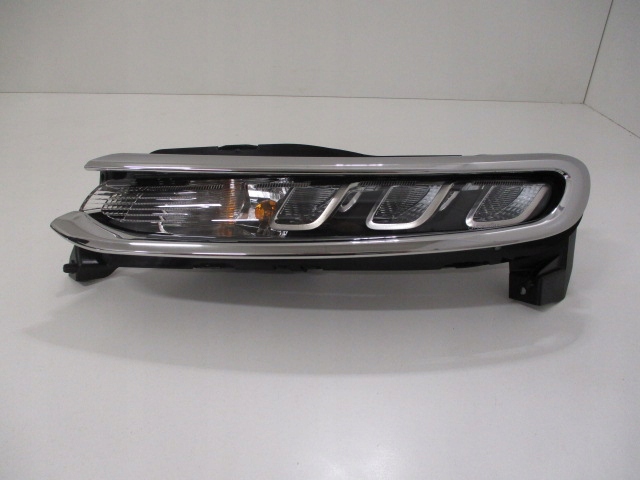 фото №1, C3 aircross лампа движение dziennej led левая хром