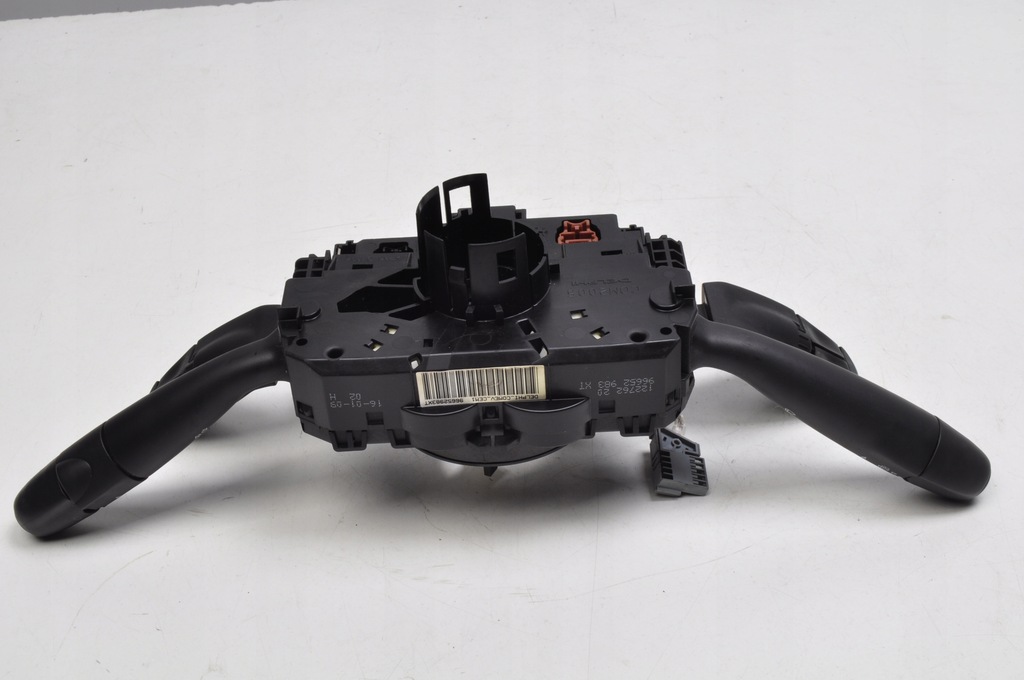 фото №12, Peugeot 308 i переключатель комбинированный 96652983xt