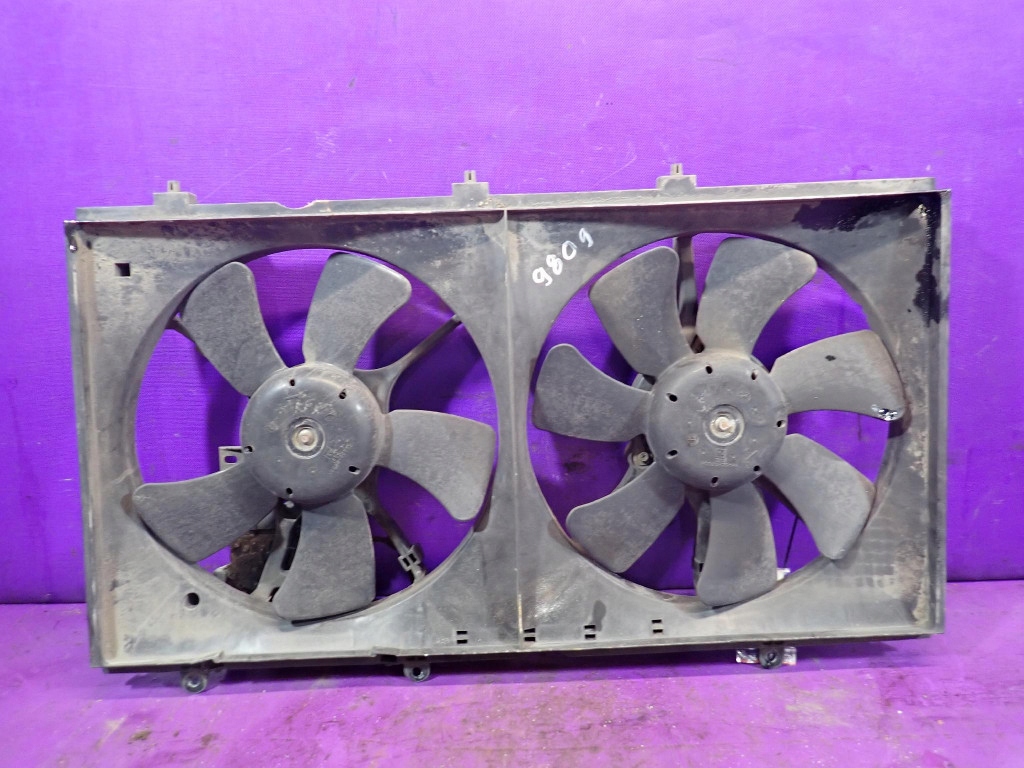 Mitsubishi lancer vii 00-05 1.6 вентилятор радіатора 1c23119700 в Україні