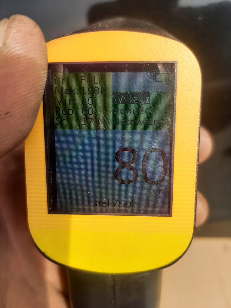 фото №10, Крила лівий перед mazda iii 3 bk sedan sport 2003-