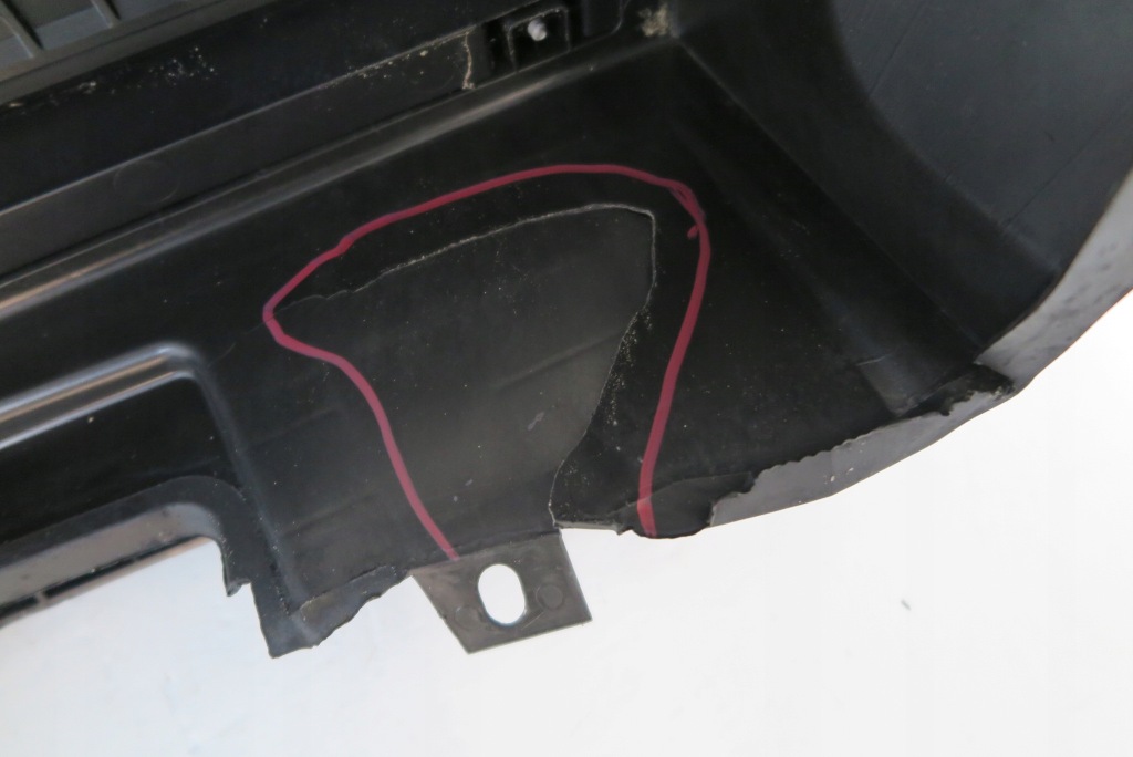 Купити Bmw 2 f45 f46 повітропровід повітря шторка жалюзі 7338207