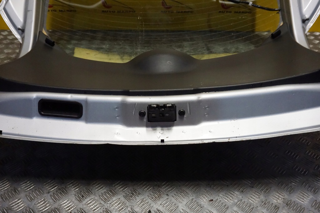 фото №13, Nissan kicks 2018 2020 крышка багажника багажника задняя лампа стекло спойлер комплект usa