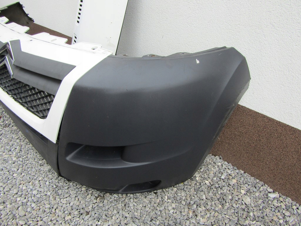 фото №7, Citroen jumper boxer 09r капот бампер перед передній крила