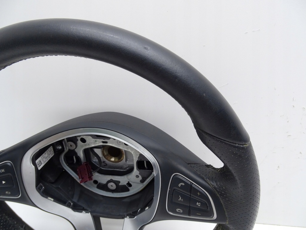 Повітропровід шкіра мультифункція a0014609003 mercedes w176 a klasa w117 Зі Шроту