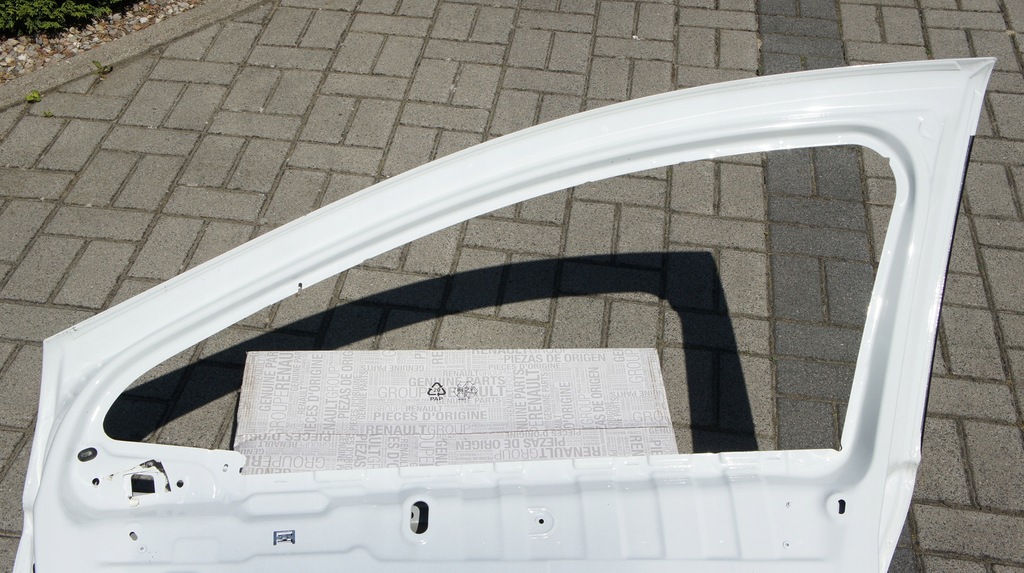 фото №7, Передні праве двері renault zoe