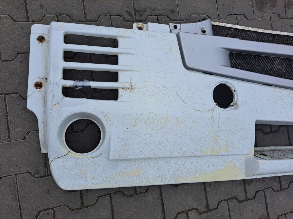 фото №4, Бампер перед renault magnum dxi 12 13 mack e tech