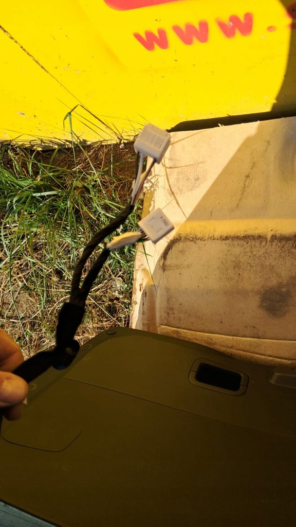 фото №5, Renault scenic iv задняя крышка багажника tegne крышка багажника короткий