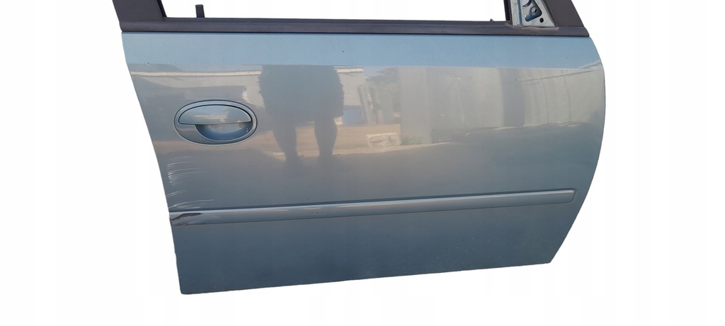 фото №4, Дверь правый перед opel meriva a