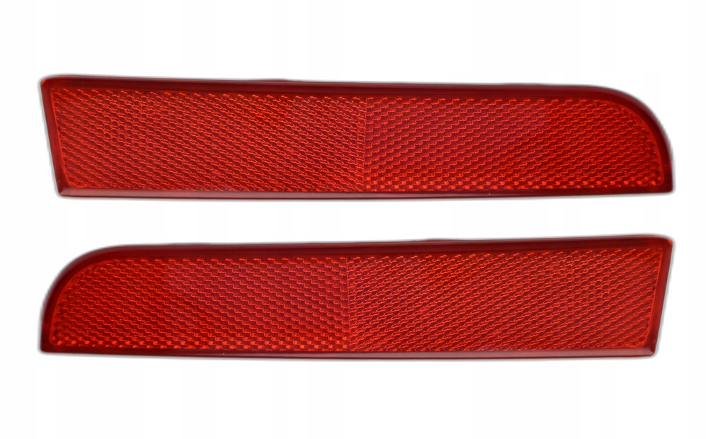 фото №1, Mitsubishi asx 2010 - накладка відбивачі бампера l+p