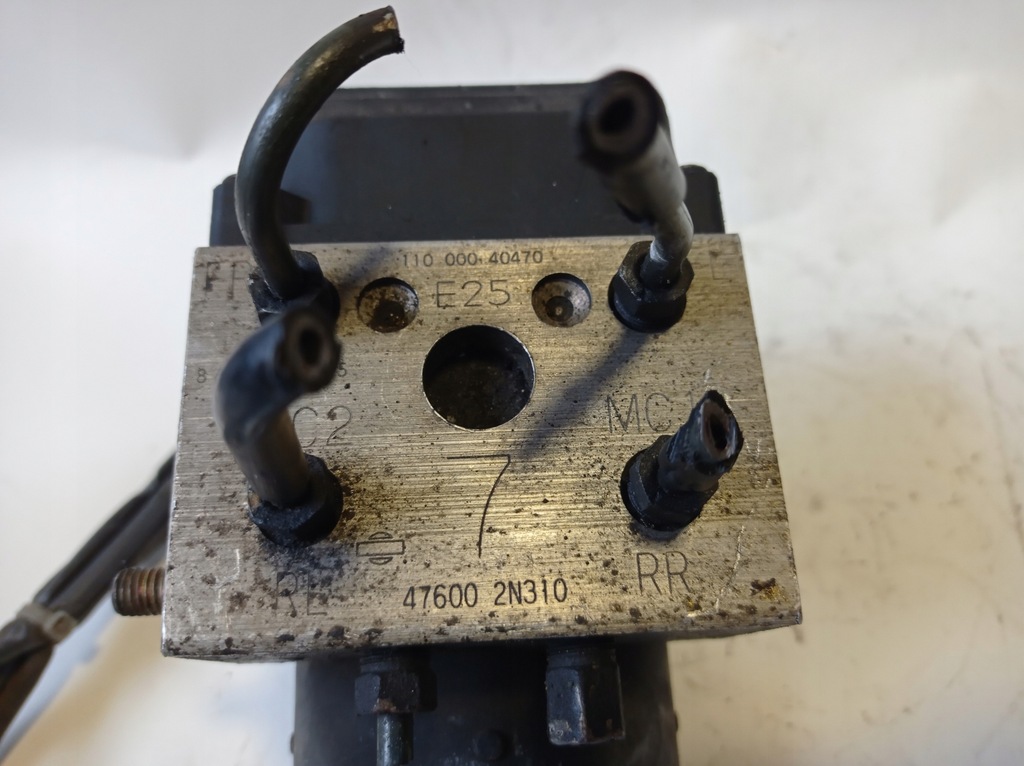 фото №9, Насос abs nissan almera 476002n310