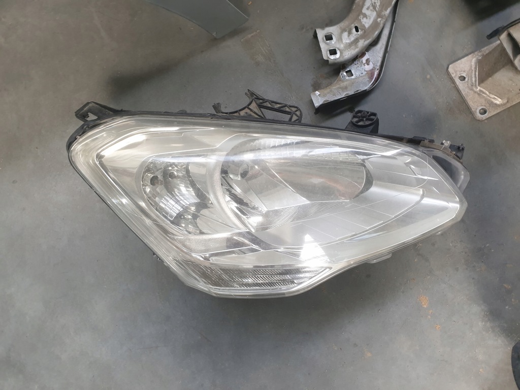 фото №10, Citroen berlingo iii 1.6 hdi перед kompletny