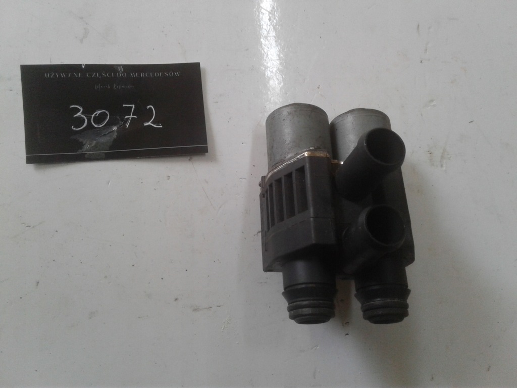 Купить Электроклапан w 210 nr 0018307884