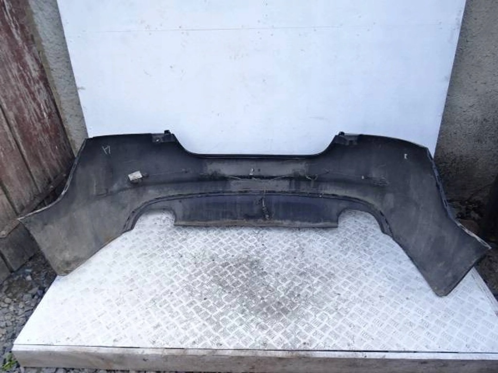 фото №7, Бампер задня kpl. jaguar xf x250 з pdc pel