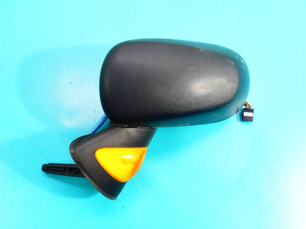 фото №1, Дзеркало ліва renault modus, 9pin, nv676 europa