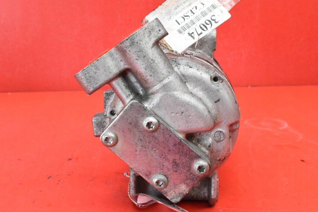 фото №5, Компрессор насос кондиционера 926006775r dacia logan ii 1.2 16v 75 km 13-16