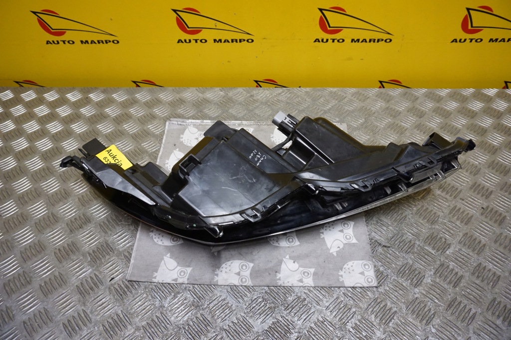 Toyota camry 2018- фара фара full led левая америка Недорого