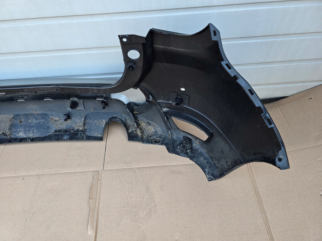 фото №5, Dacia duster ii бампер задний 850222027r