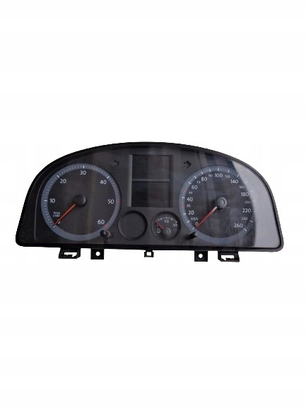 фото №1, Лічильник прилади vw caddy touran
