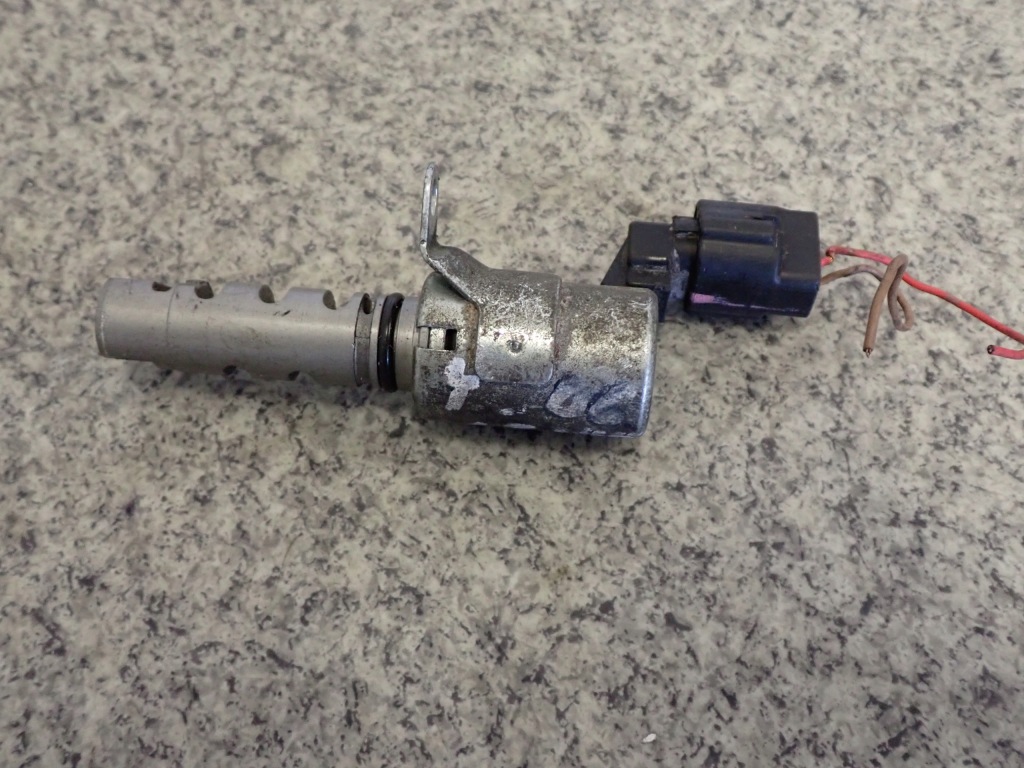 фото №1, Toyota yaris ii 06-09 клапан переменных faz