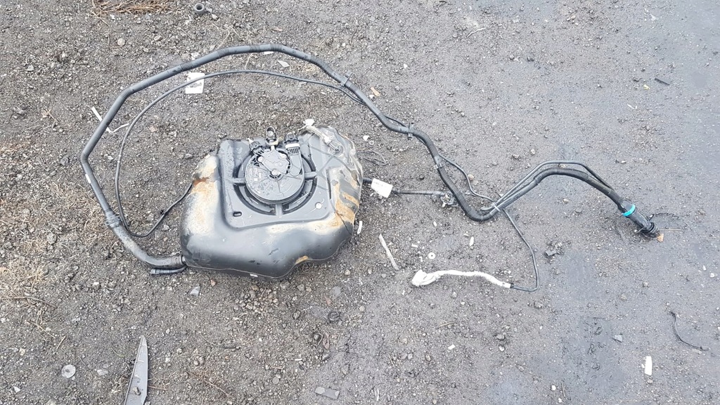 фото №1, Бак adblue ad blue range rover evoque