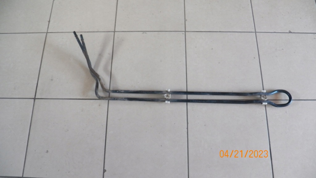 фото №1, Радіатор пального renault kadjar 1.5 dci