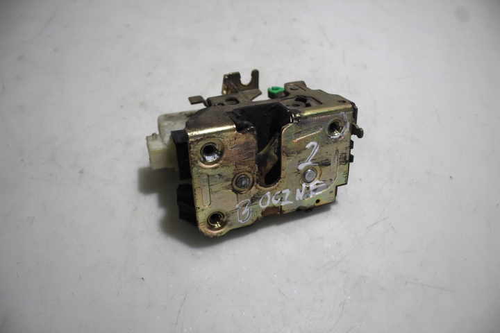 фото №1, Замок двері розсувних правий renault kangoo i