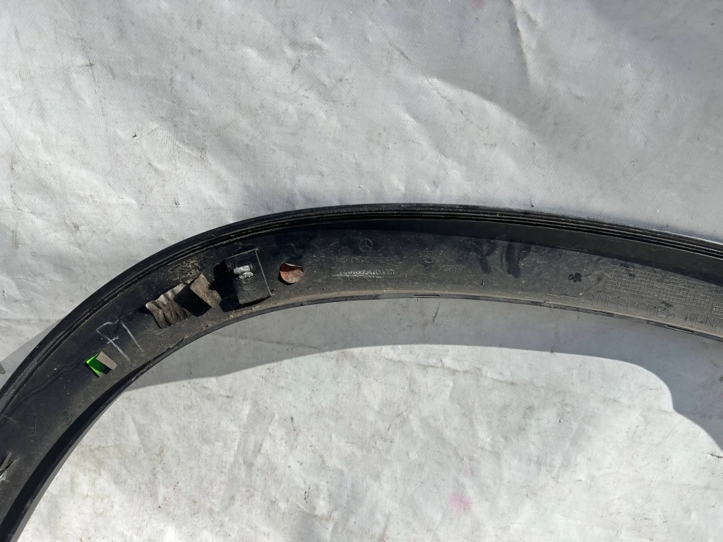 Молдинг ліва mercedes glw 167 2019 перед передня Київ