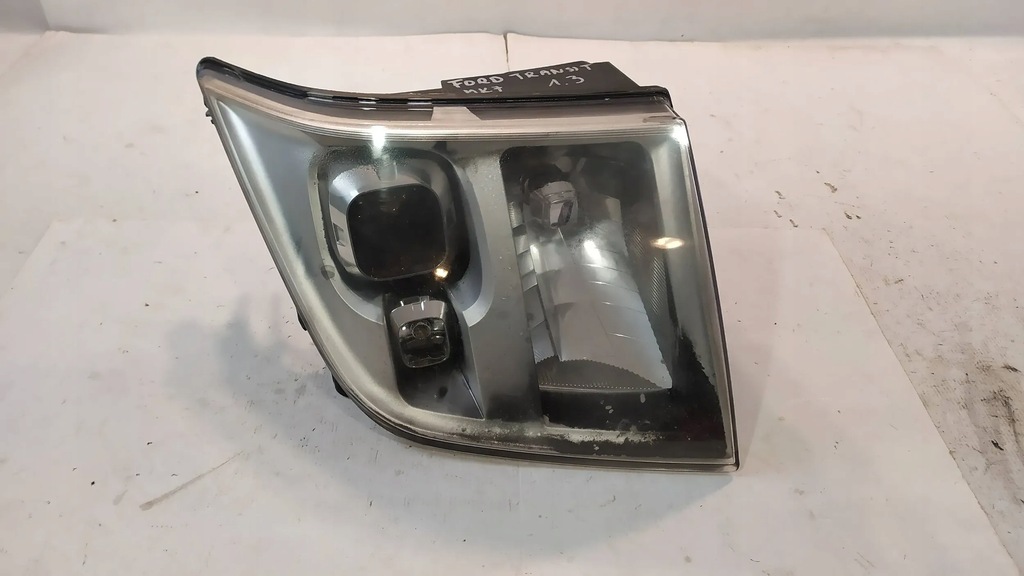 фото №11, Лампа лівий перед ford transit mk7