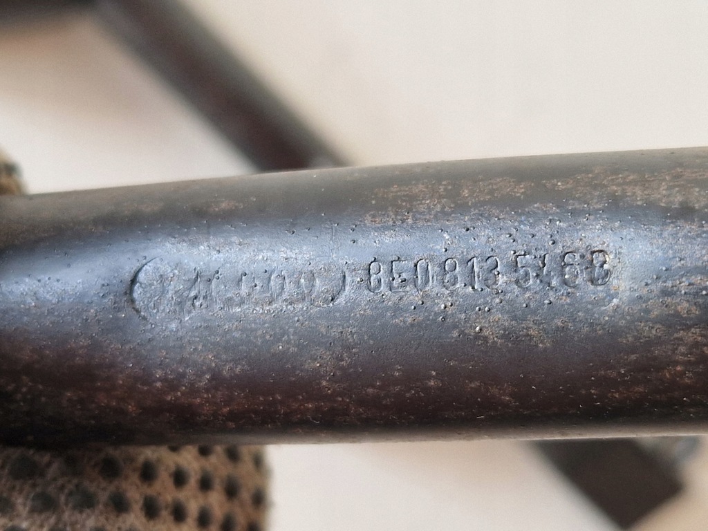 фото №7, Кронштейн isofix комплект audi a4 b7 kombi 2004-2008 2.0 tdi