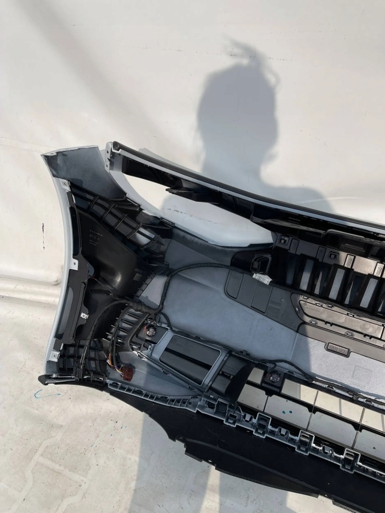 фото №16, Бампер vw id.3 lift 2023 kompletny 6xpdc камера перед 10a807221 передній