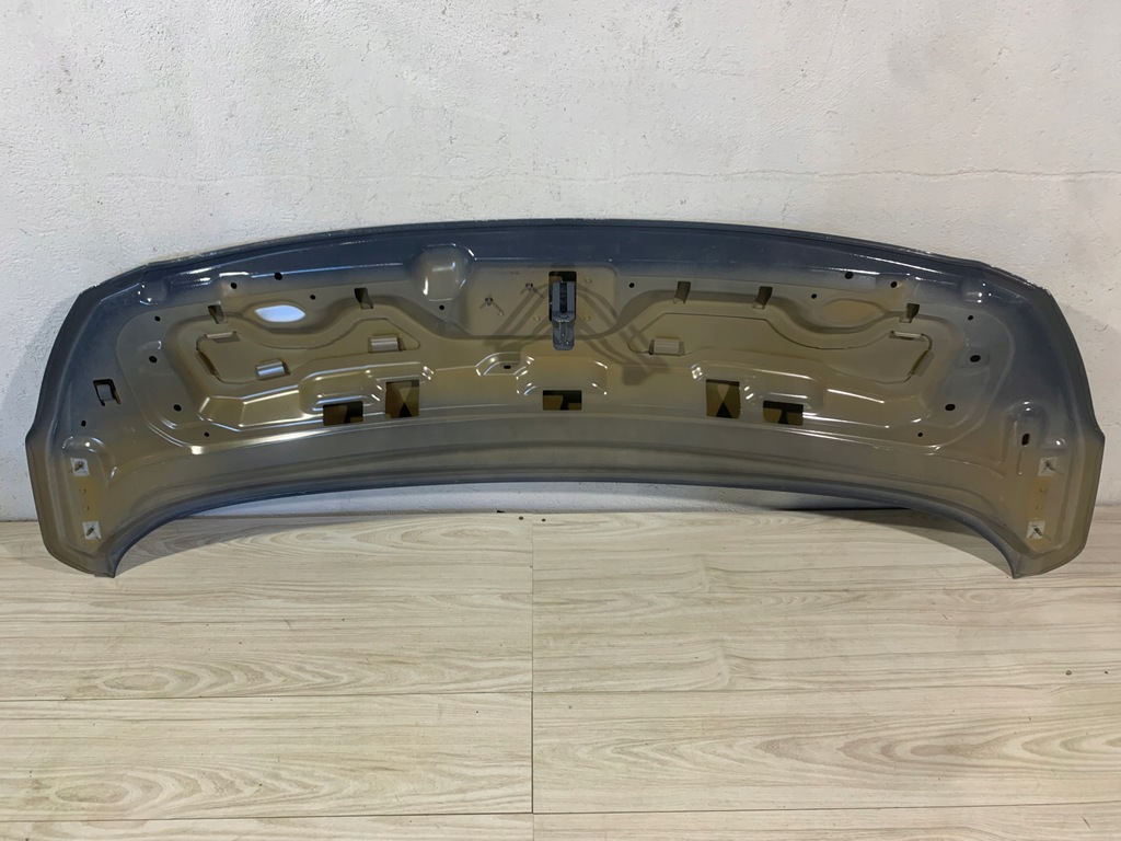 фото №9, Jumpy expert proace vivaro капот кришка двигуна