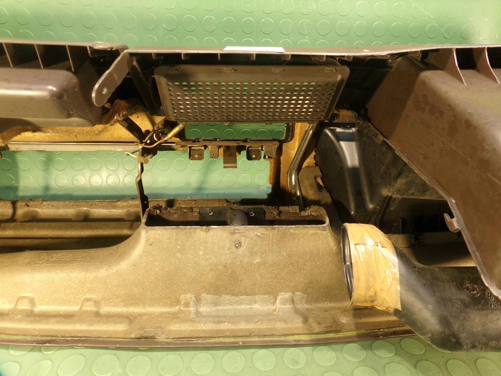 фото №10, Volkswagen golf i pulpit панель приладів приладова