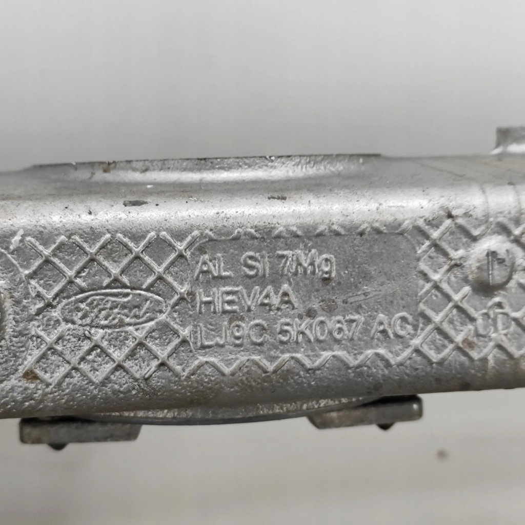 фото №11, Ford mustang mach-e 2023 рама вспомогательная задняя