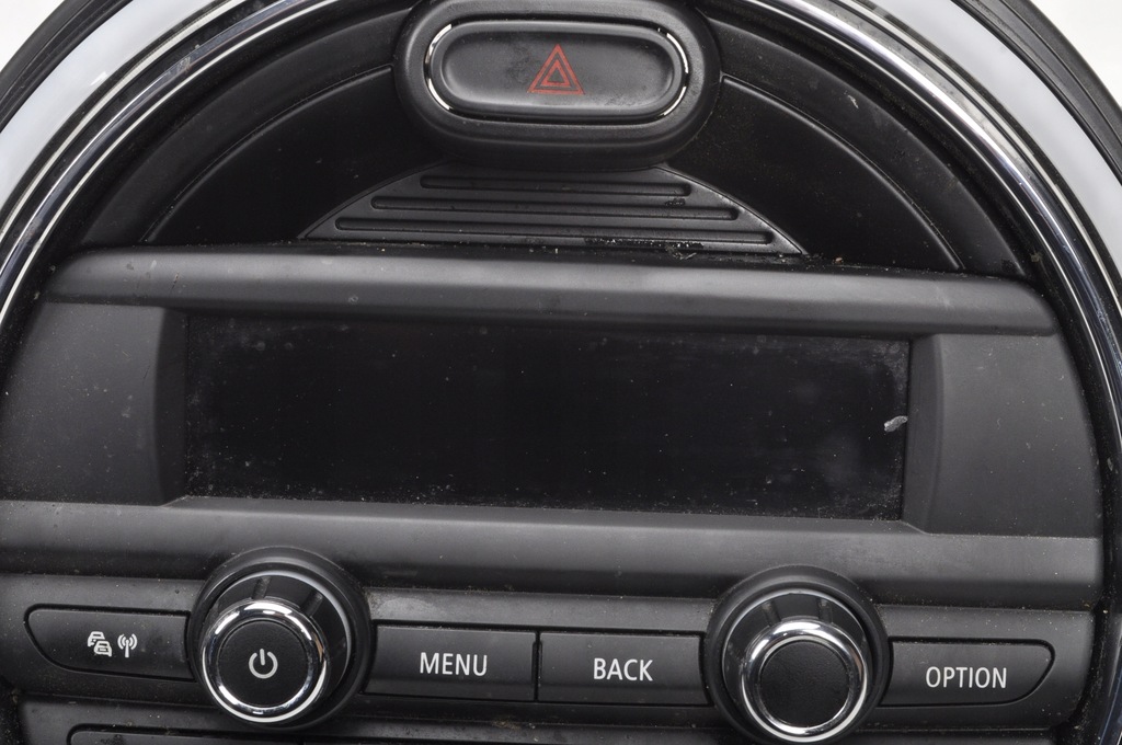 фото №9, Mini f55 cooper радіо панель 9395949