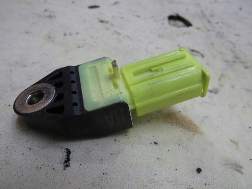 фото №6, Датчик удара toyota rav 4 iv 89831-12030