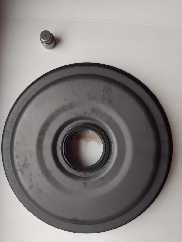 фото №9, Dq500 0bh 0bt набір зчеплення з кришка luk