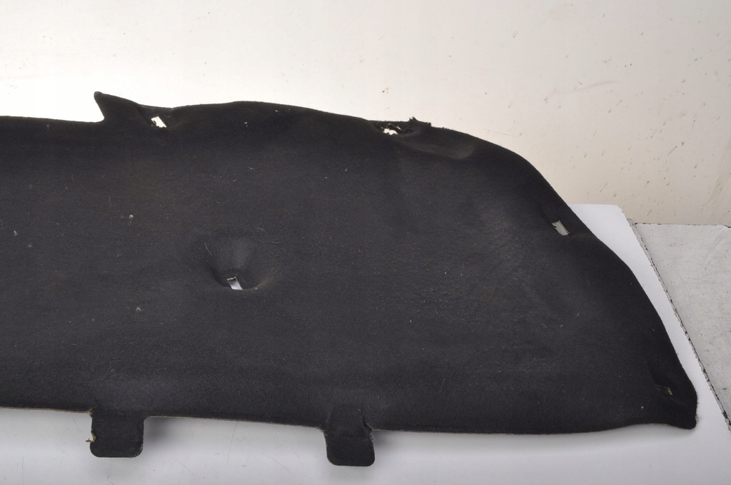 фото №8, Ford focus mk3 шумоізоляція підкрилок капот