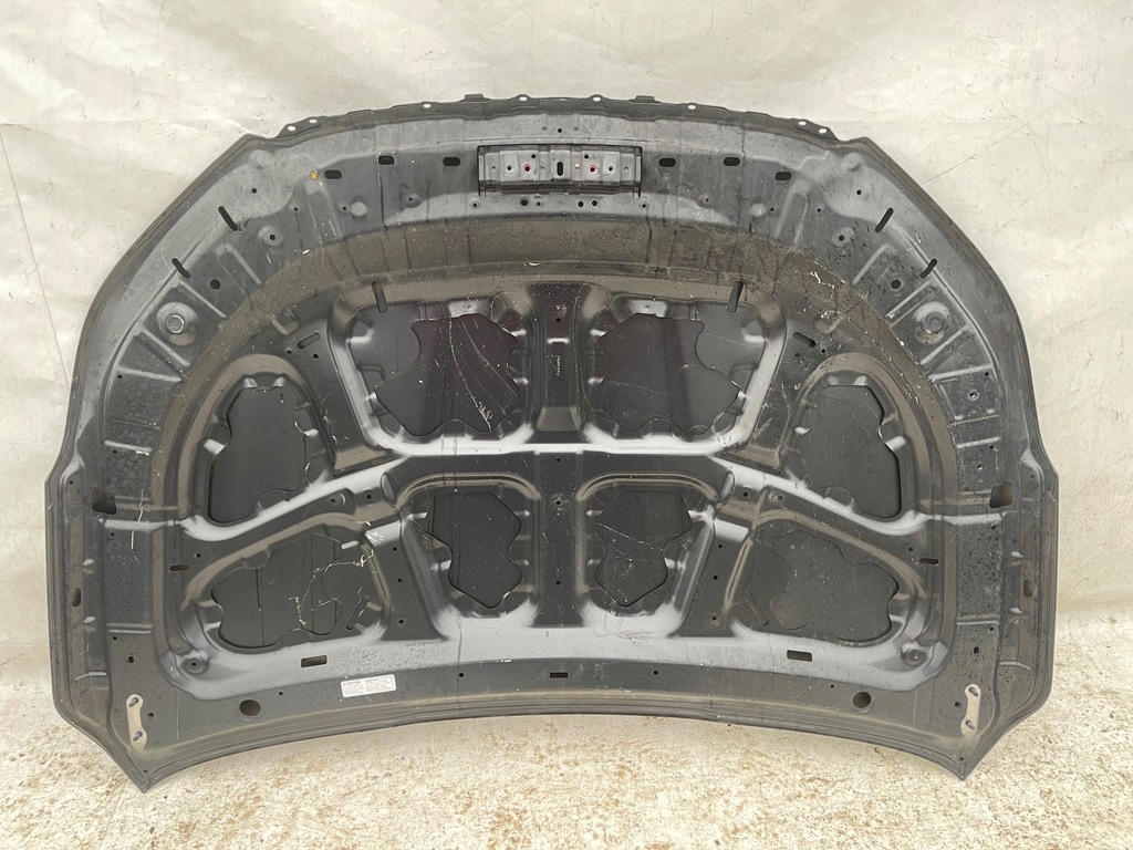 фото №5, Капот subaru forester v 2018 крышка передняя