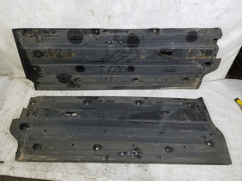 фото №1, Защита подвеска hyundai i30 ii kombi